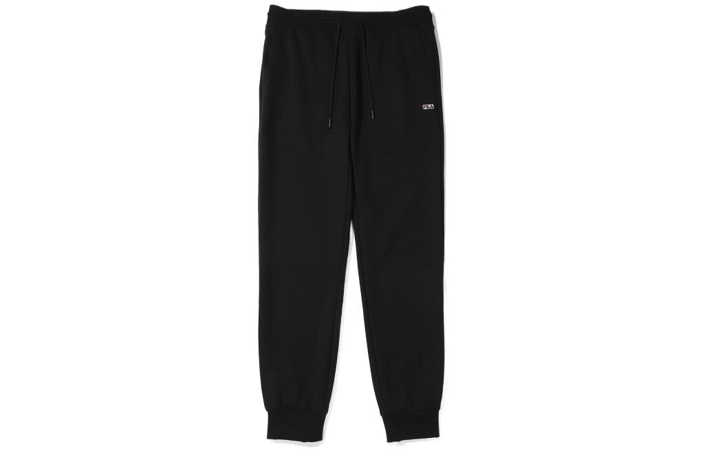 Трикотажные спортивные штаны унисекс FILA, цвет Black
Трикотажные спортивные штаны унисекс FILA, цвет Black