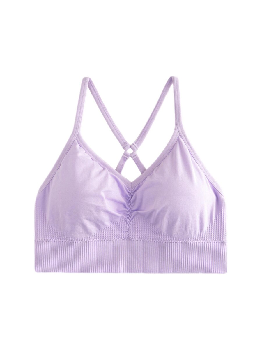 Бюстгальтер без косточек Next, фиолетовый 
Бюстгальтер без косточек Next, фиолетовый