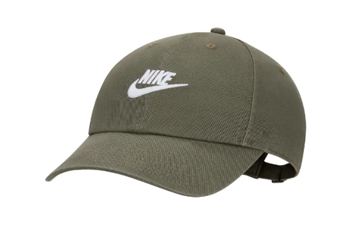 Nike Кепка Club Unstructured Futura Wash, Green
Nike Кепка Club Unstructured Futura Wash, Green