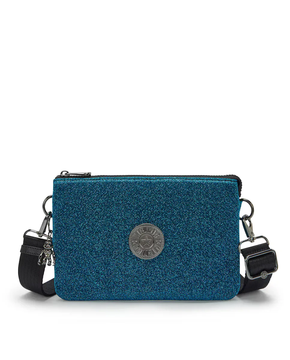Маленькая сумка через плечо Kipling, бирюзовый
Маленькая сумка через плечо Kipling, бирюзовый