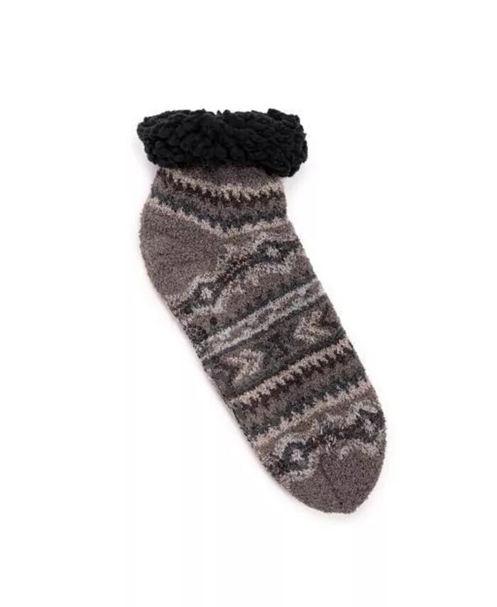 Короткие мужские носки Cabin MUK LUKS, серый
Короткие мужские носки Cabin MUK LUKS, серый