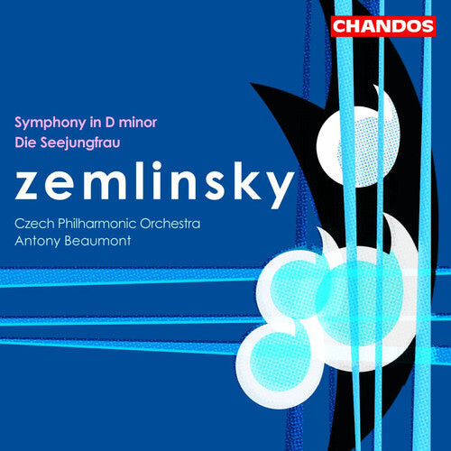 CD диск Zemlinsky / Beaumont / Czech Po: Symphony in D minor / Die Seejungfrau
CD диск Zemlinsky / Beaumont / Czech Po: Symphony in D minor / Die Seejungfrau