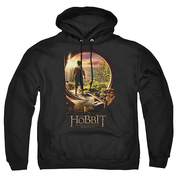 Толстовка с капюшоном The Hobbit In Door для взрослых Licensed Character
Толстовка с капюшоном The Hobbit In Door для взрослых Licensed Character