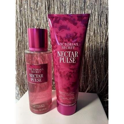 Ароматный лосьон и спрей Victoria Secret Nectar Pulse — новинка Victoria's Secret
Ароматный лосьон и спрей Victoria Secret Nectar Pulse — новинка Victoria's Secret