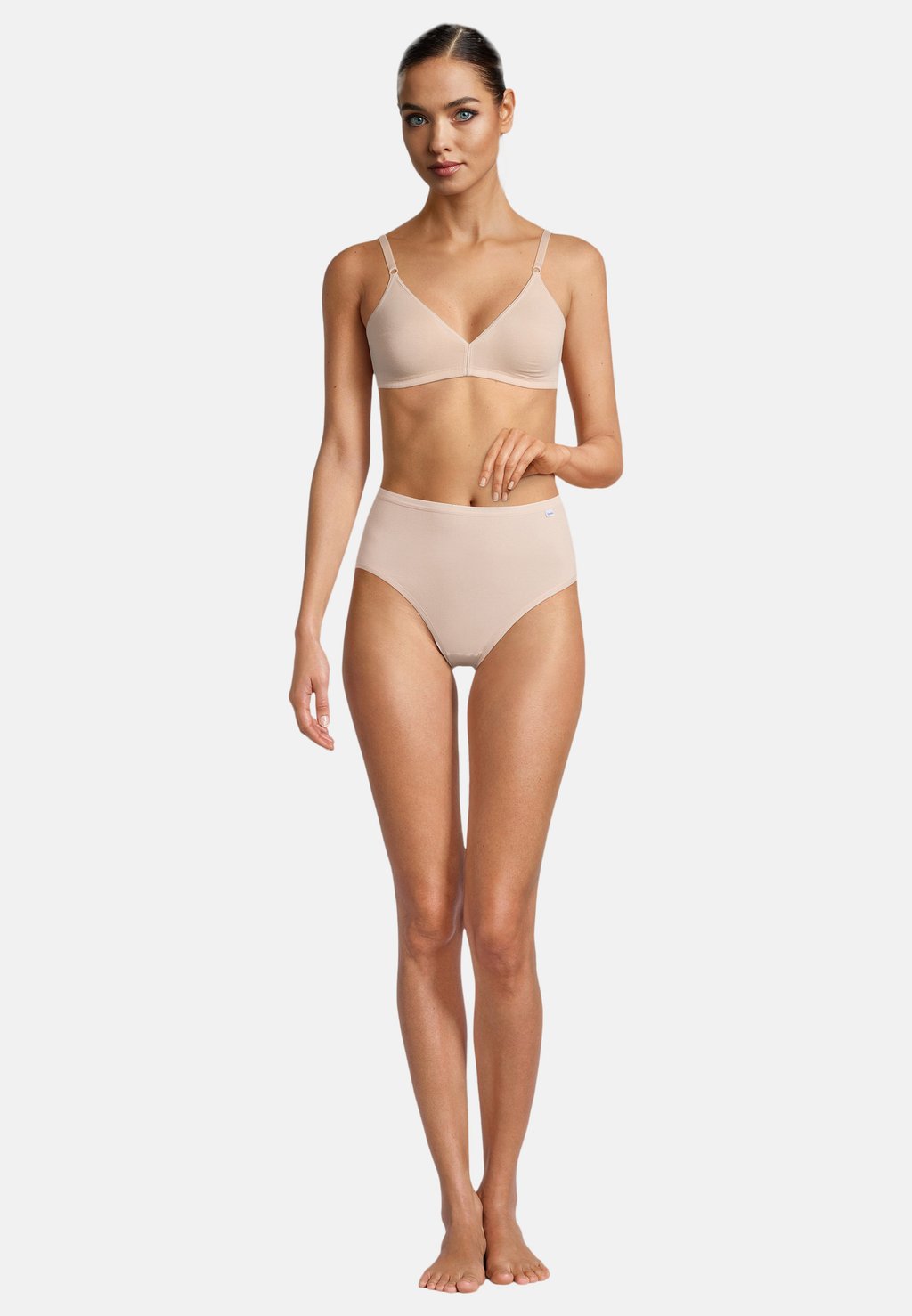 Трусы 5ER PACK BRITTA Speidel, бежевый
Трусы 5ER PACK BRITTA Speidel, бежевый