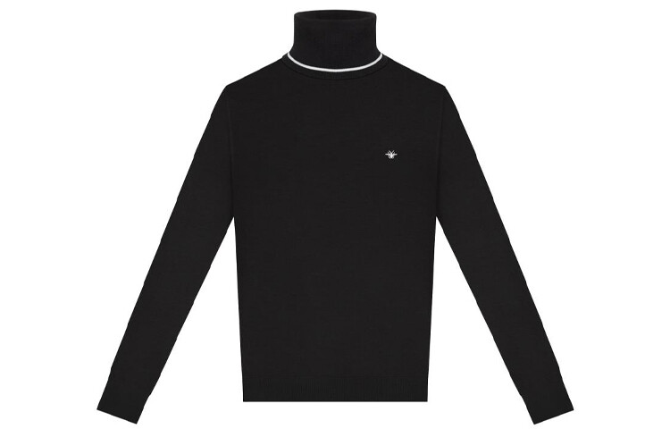 Ежеквартальные новинки свитер мужской черный Dior, черный
Ежеквартальные новинки свитер мужской черный Dior, черный