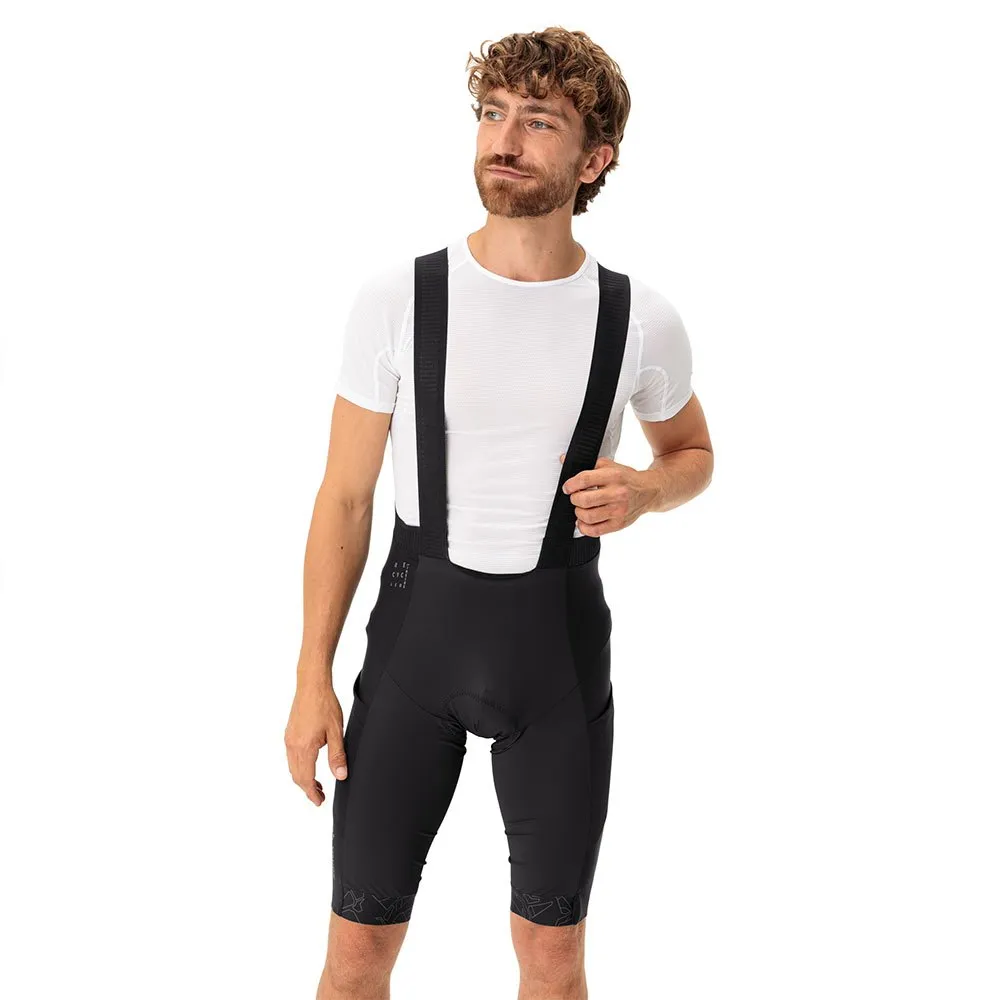 Шорты с нагрудником VAUDE Kuro II, черный
Шорты с нагрудником VAUDE Kuro II, черный