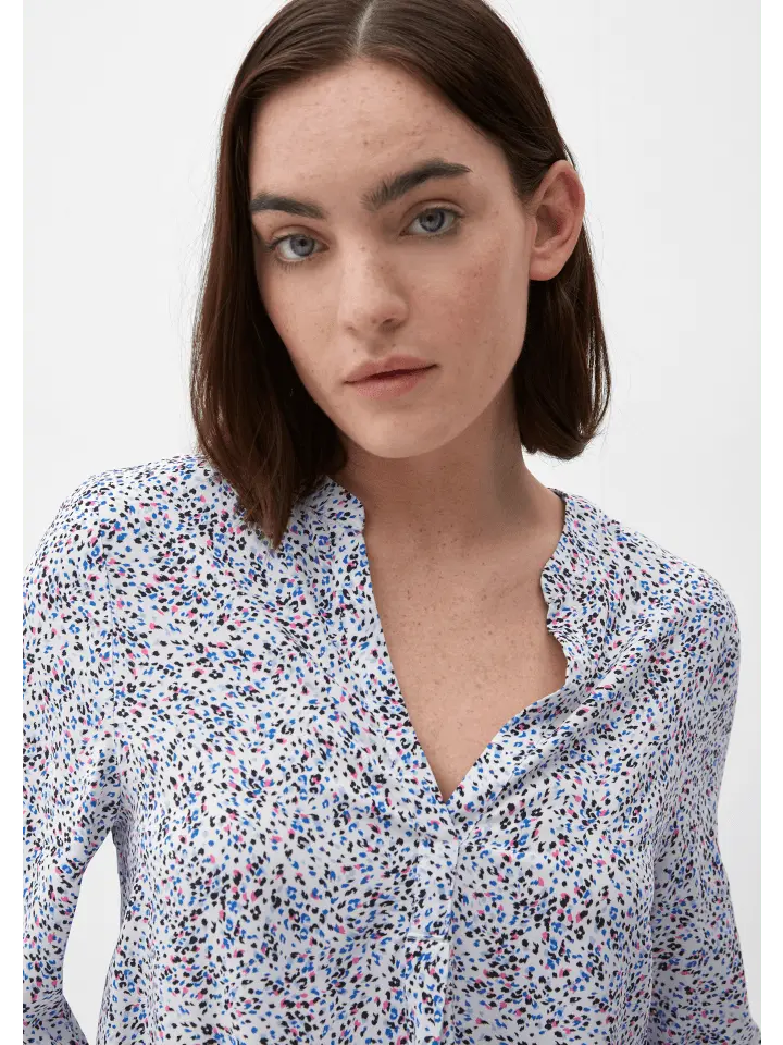 Блуза sOliver 3/4 Arm, кремовый
Блуза sOliver 3/4 Arm, кремовый