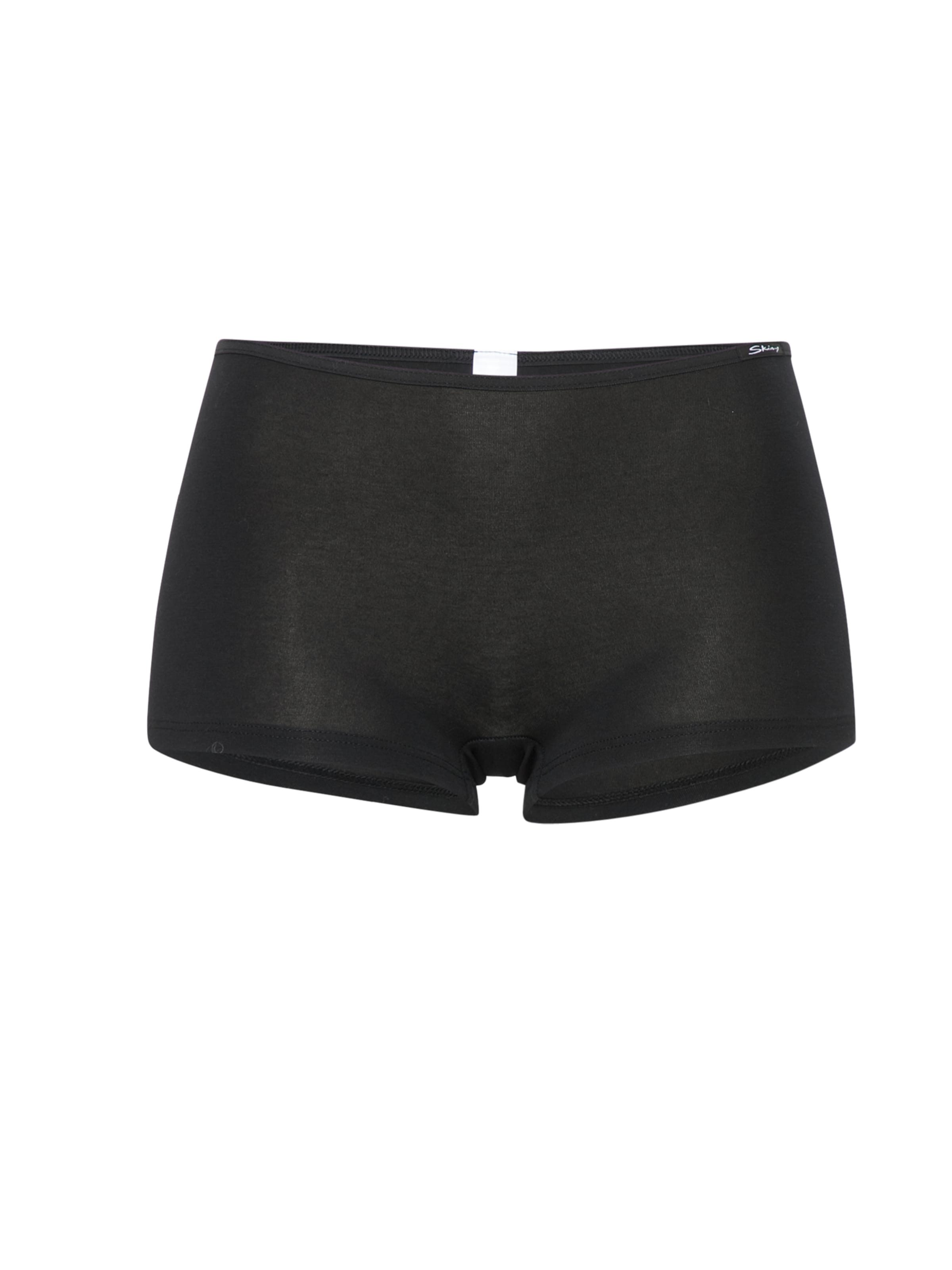 Skiny Трусы Boyshorts 'Essentials' в черном цвете
Skiny Трусы Boyshorts 'Essentials' в черном цвете