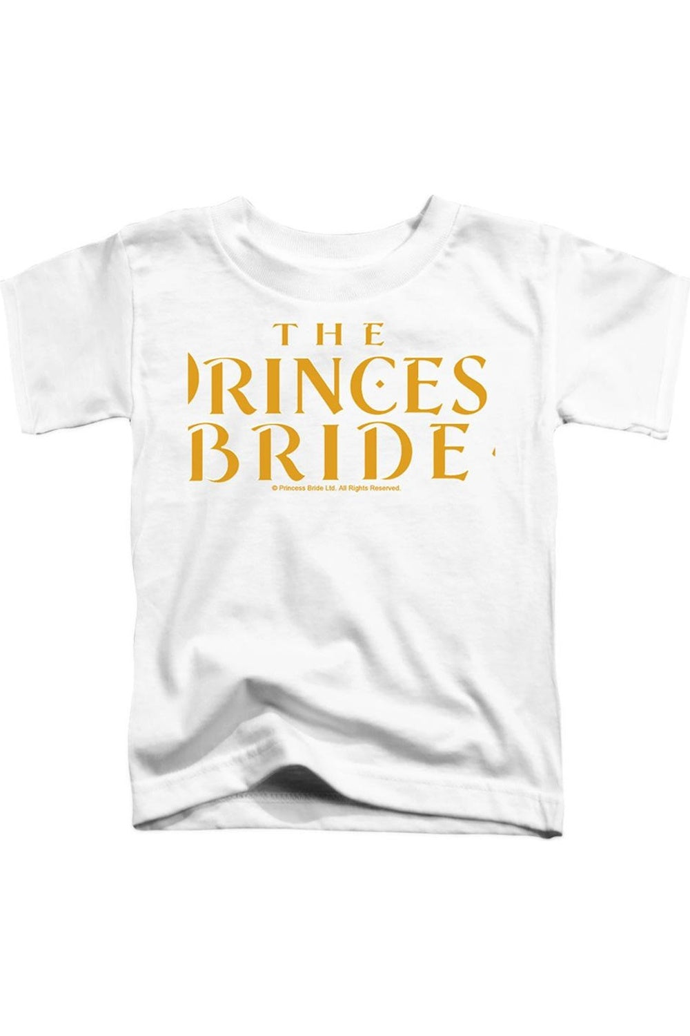 Футболка с коротким рукавом "Принцесса-невеста" для детей Gildan, белый
Футболка с коротким рукавом "Принцесса-невеста" для детей Gildan, белый