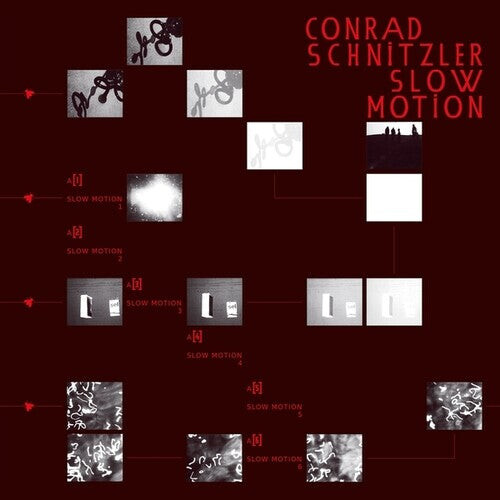 CD диск Schnitzler, Conrad: Slow Motion 
CD диск Schnitzler, Conrad: Slow Motion