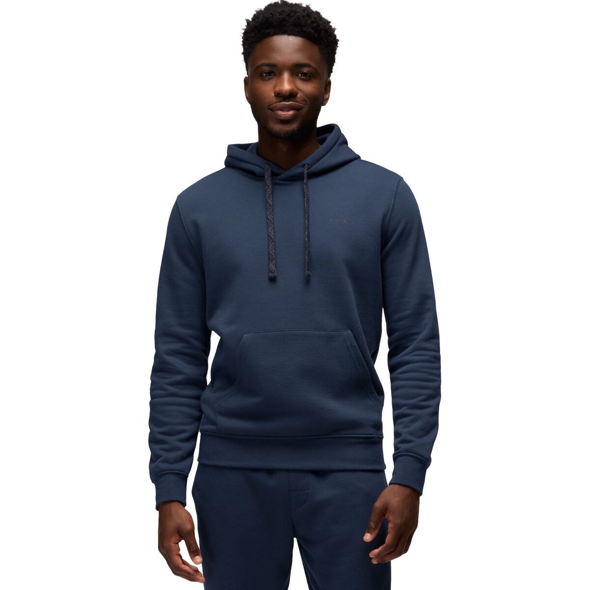 Повседневный худи Prana, цвет stormy night
Повседневный худи Prana, цвет stormy night