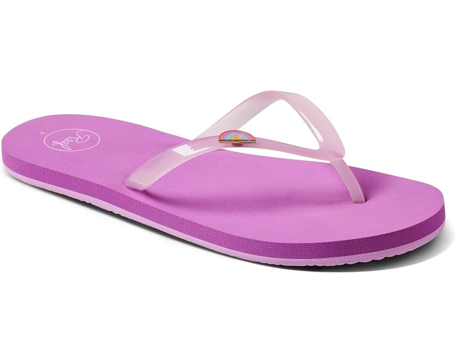 Сандалии Reef Kids Kids Charming, цвет Taffy
Сандалии Reef Kids Kids Charming, цвет Taffy