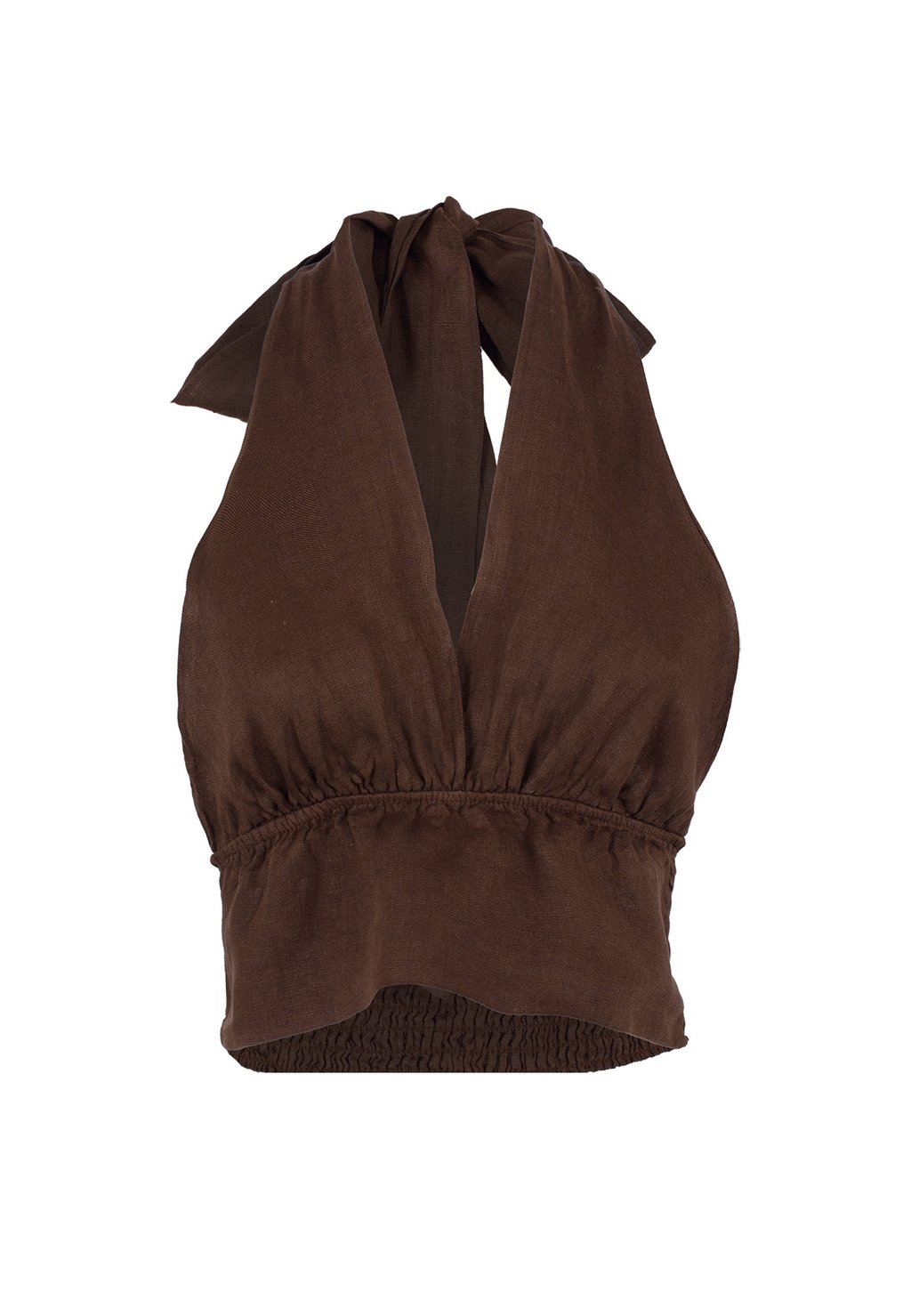 Топ ACANFORA, коричневый
Топ ACANFORA, коричневый