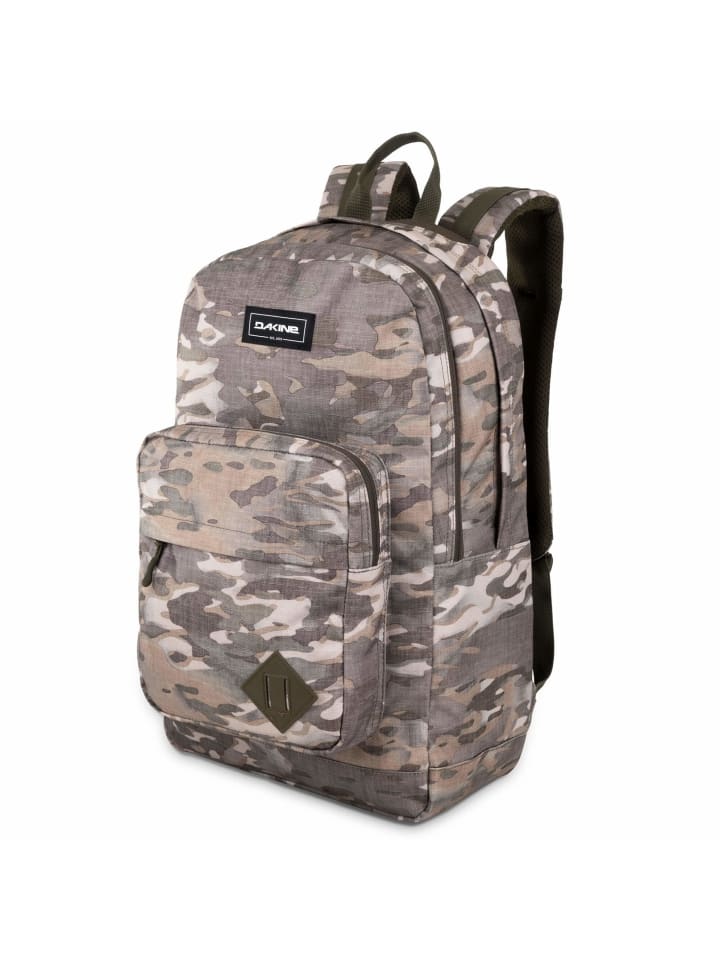 Dakine Рюкзак 365 PACK DLX 27L VINTAGE CAMO, черный
Dakine Рюкзак 365 PACK DLX 27L VINTAGE CAMO, черный