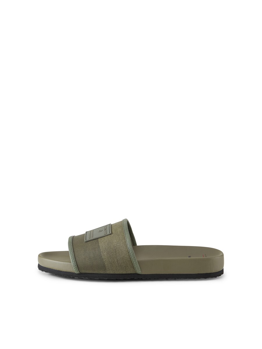 Мюли STRELLSON Pier Brockwell, оливковый
Мюли STRELLSON Pier Brockwell, оливковый