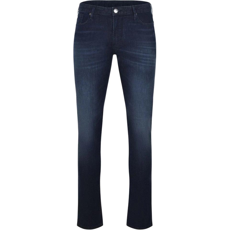 Джинсы JO6 Skinny EMPORIO ARMANI, темно-синий
Джинсы JO6 Skinny EMPORIO ARMANI, темно-синий