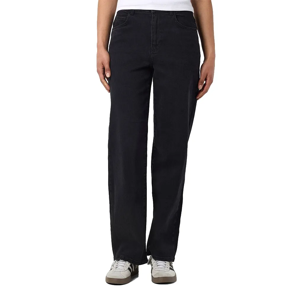 Джинсы Noisy May Josie Baggy Fit Az385Bl high waist, черный
Джинсы Noisy May Josie Baggy Fit Az385Bl high waist, черный