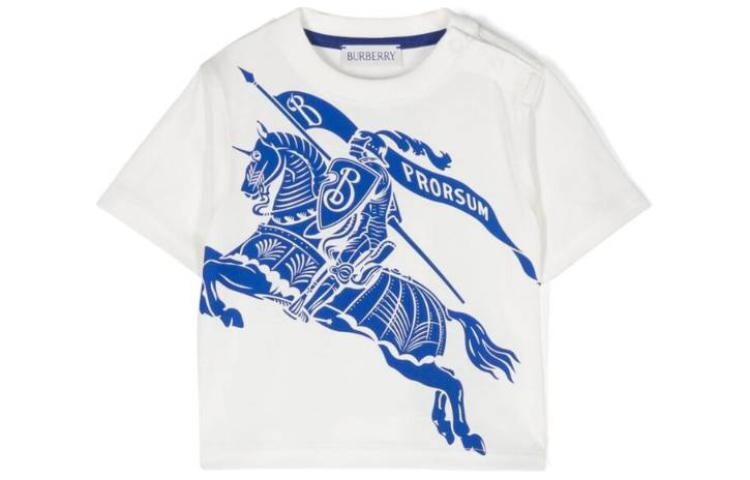 Футболка Burberry, белый
Футболка Burberry, белый