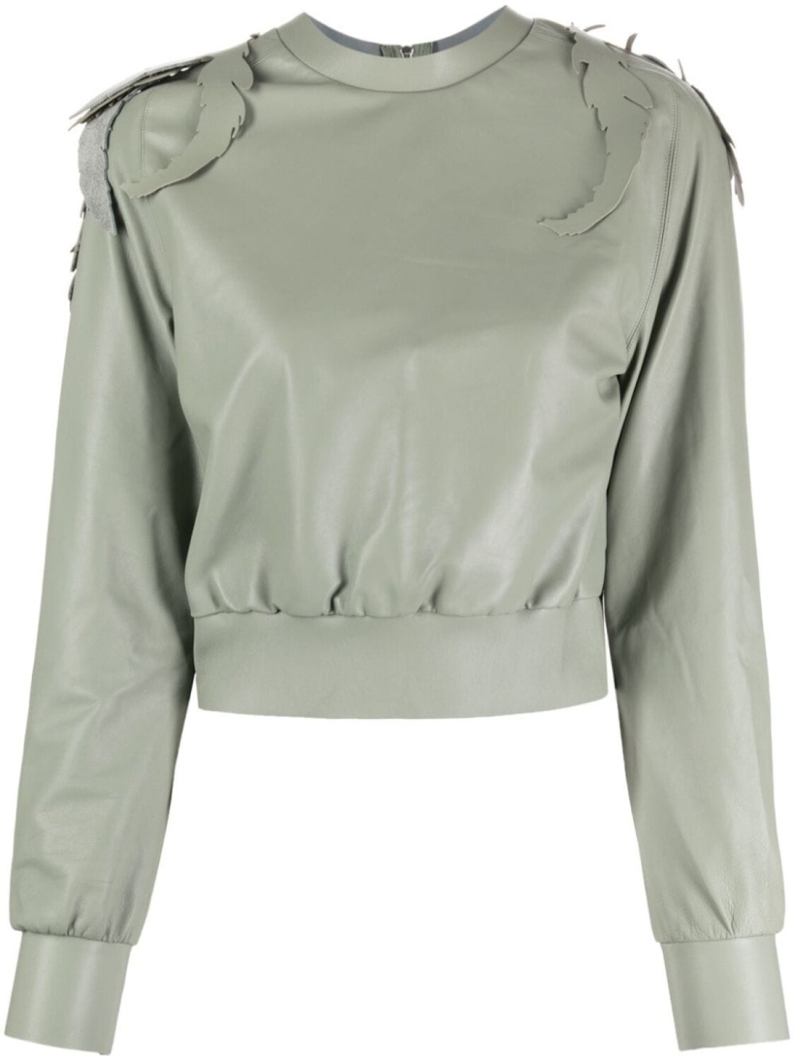 Undercover толстовка с вышивкой, зеленый
Undercover толстовка с вышивкой, зеленый