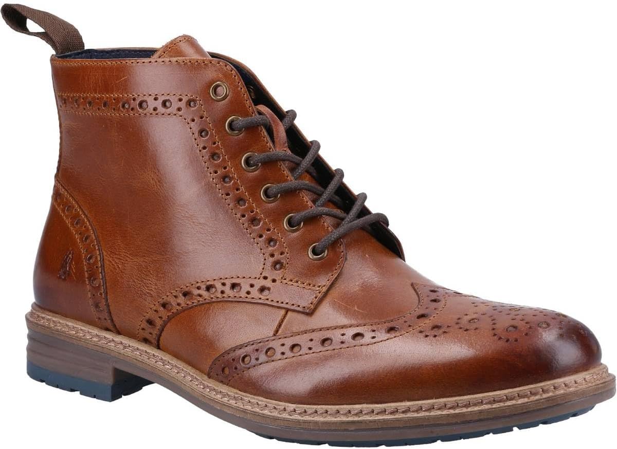 Мужские ботинки Hush Puppies Joshua Brogue, Tan
Мужские ботинки Hush Puppies Joshua Brogue, Tan