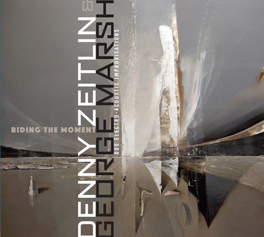 Диск CD Riding The Moment - Denny Zeitlin, George Marsh
Диск CD Riding The Moment - Denny Zeitlin, George Marsh
