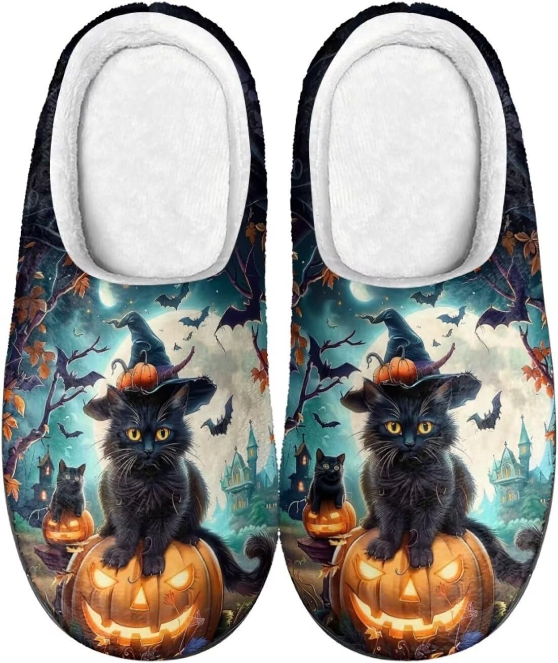 Домашние тапочки Xpyiqun мягкие плюшевые теплые зимние тапочки для мужчин и женщин, размер 4-12, черный
Домашние тапочки Xpyiqun мягкие плюшевые теплые зимние тапочки для мужчин и женщин, размер 4-12, черный