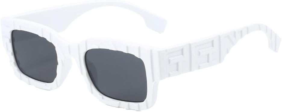 Модные квадратные солнцезащитные очки для женщин и мужчин с разноцветными градиентными линзами и поликарбонатной оправой, винтажный стиль, защита от ультрафиолета UV400 MTZJH, C6
Модные квадратные солнцезащитные очки для женщин и мужчин с разноцветными градиентными линзами и поликарбонатной оправой, винтажный стиль, защита от ультрафиолета UV400 MTZJH, C6