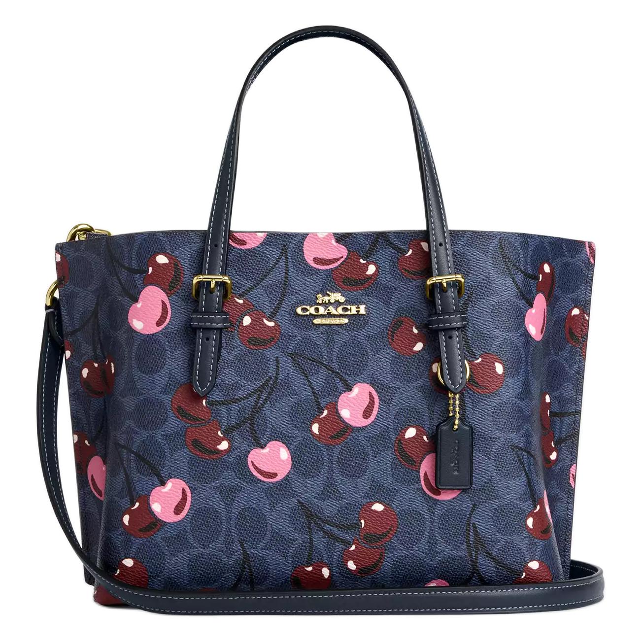 COACH Сумка-шоппер Mollie из прорезиненной ткани
COACH Сумка-шоппер Mollie из прорезиненной ткани