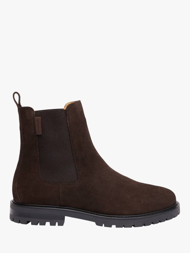 Amaro замшевые ботинки челси с рифленой подошвой Russell & Bromley, Brown
Amaro замшевые ботинки челси с рифленой подошвой Russell & Bromley, Brown