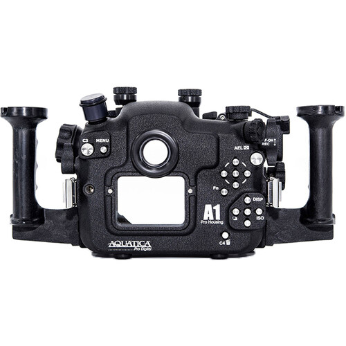 Aquatica A1 Underwater Housing for Sony Alpha 1 Camera 20094-VC
Aquatica A1 Underwater Housing for Sony Alpha 1 Camera 20094-VC