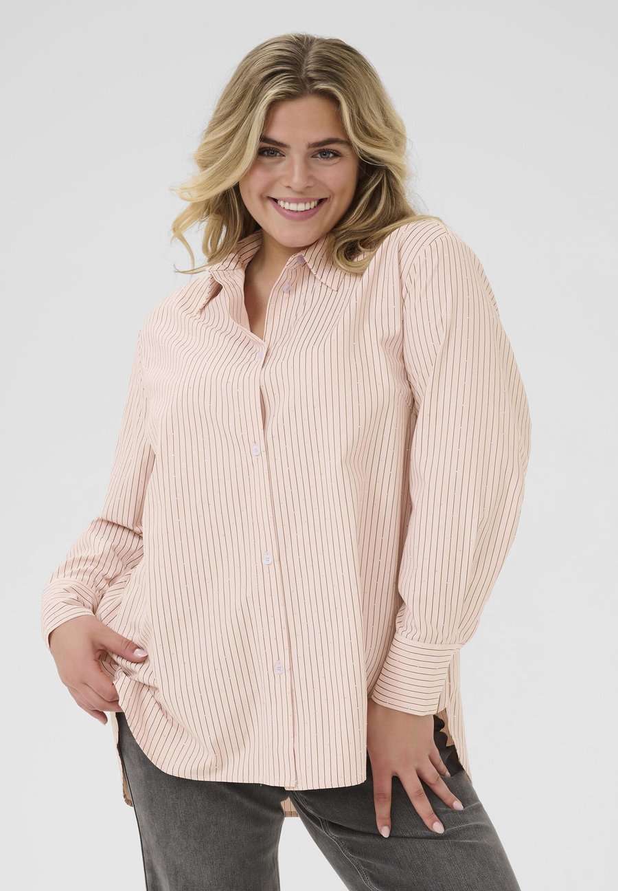 Блуза Kaffe Curve VICTA, Lotus Stripe/Pink
Блуза Kaffe Curve VICTA, Lotus Stripe/Pink