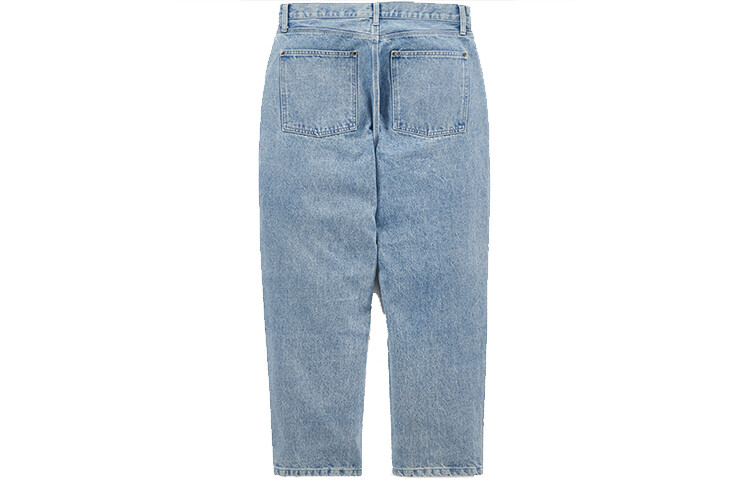 Джинсы унисекс 714STREET, Темно-синий
Джинсы унисекс 714STREET, Темно-синий