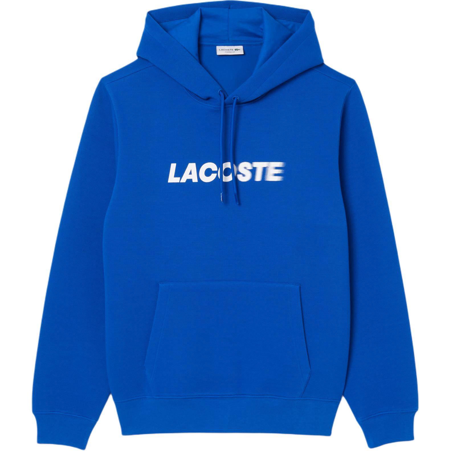 Худи с логотипом LACOSTE, синий
Худи с логотипом LACOSTE, синий