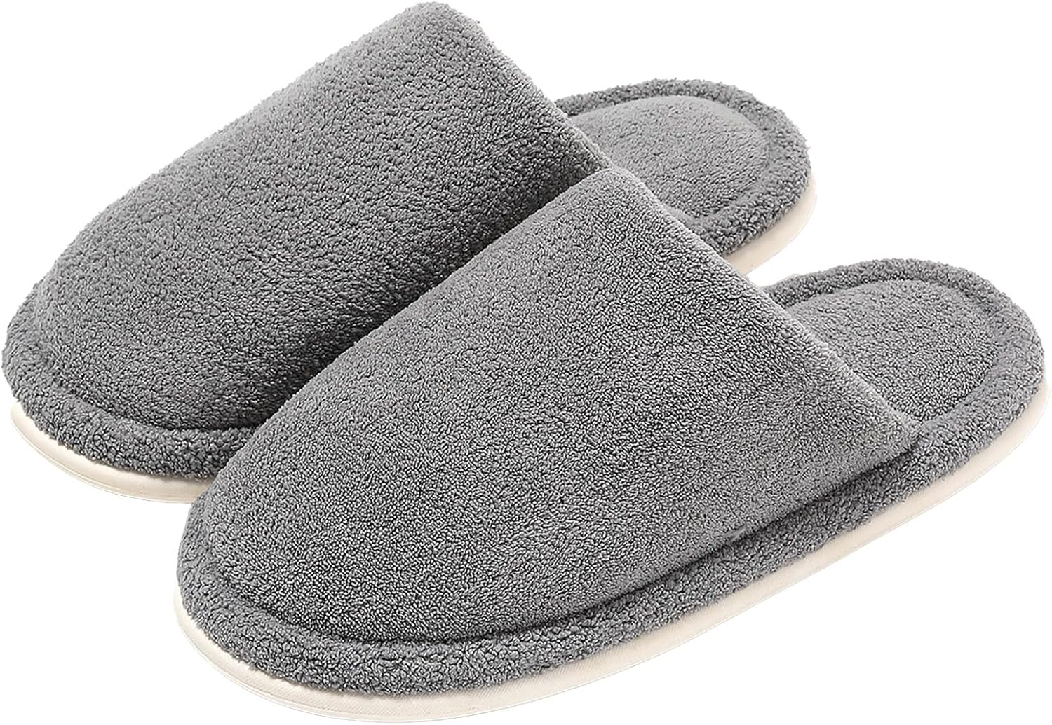 Женские тапочки с памятью формы, мягкие, теплые, на удобной подошве, против скольжения, для дома, уютные плюшевые, для использования внутри и на улице Generic, серый
Женские тапочки с памятью формы, мягкие, теплые, на удобной подошве, против скольжения, для дома, уютные плюшевые, для использования внутри и на улице Generic, серый