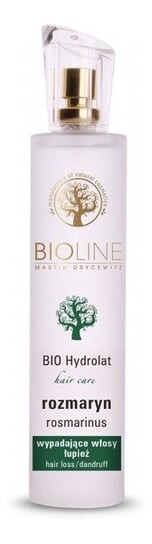 Гидролат розмарина, 75 мл Bioline
Гидролат розмарина, 75 мл Bioline