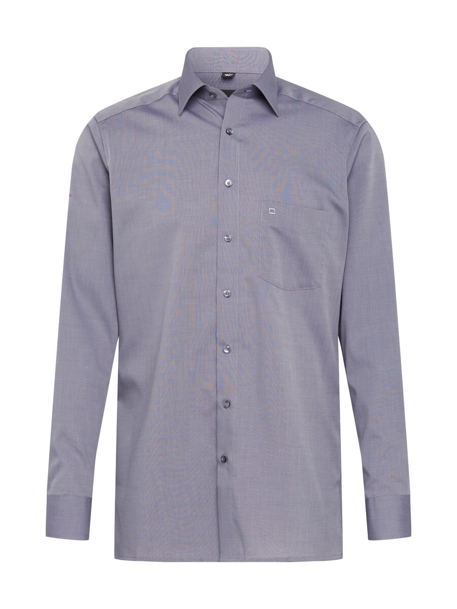 Рубашка на пуговицах классического кроя OLYMP, серый
Рубашка на пуговицах классического кроя OLYMP, серый