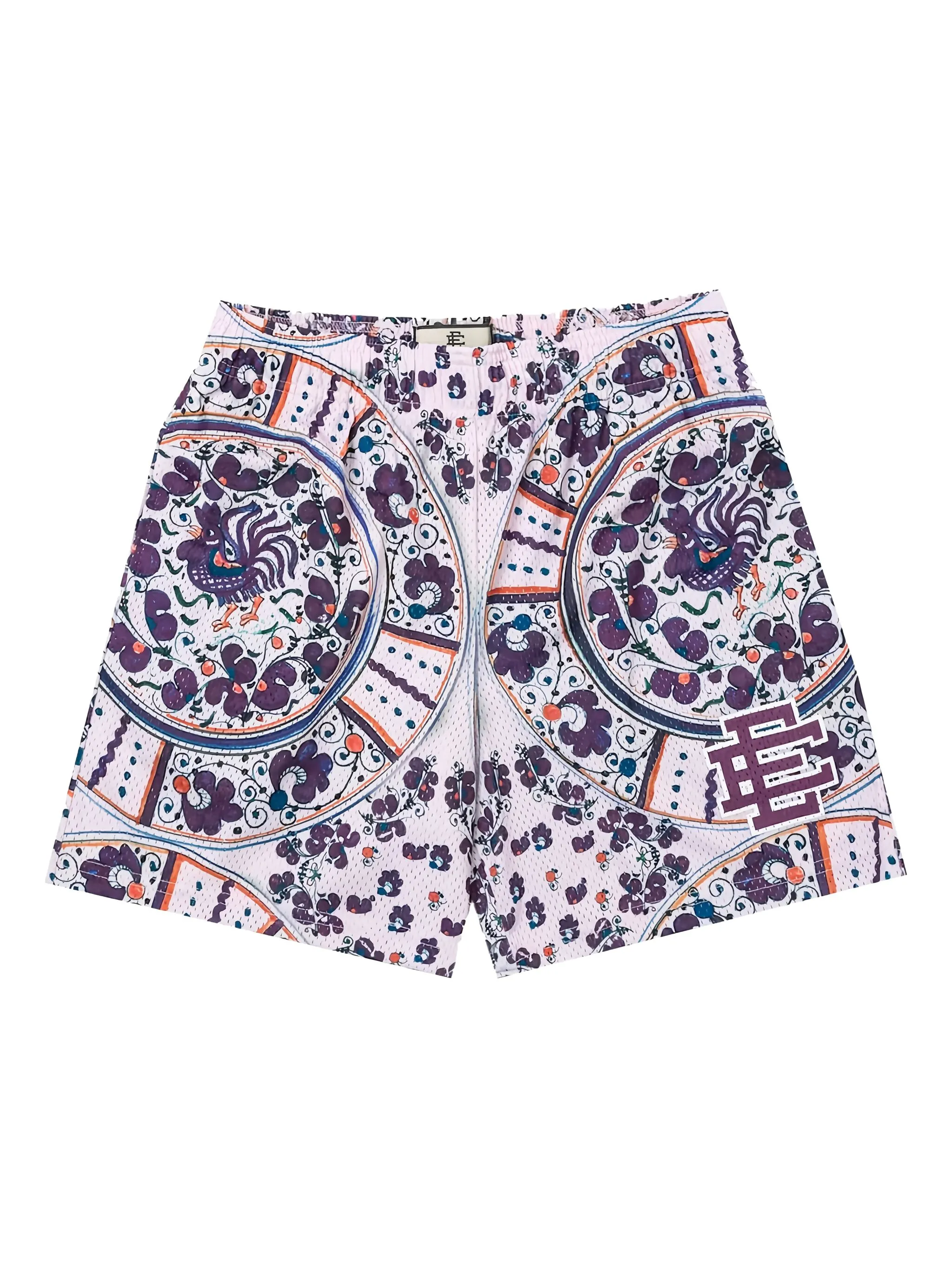 Шорты с эластичным поясом Eric Emanuel, белый
Шорты с эластичным поясом Eric Emanuel, белый