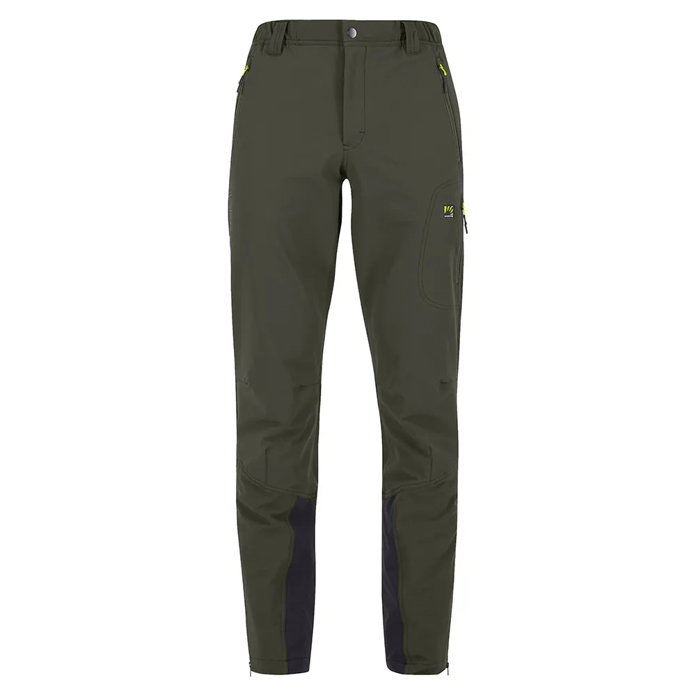 Брюки Karpos San Martino, зеленый
Брюки Karpos San Martino, зеленый