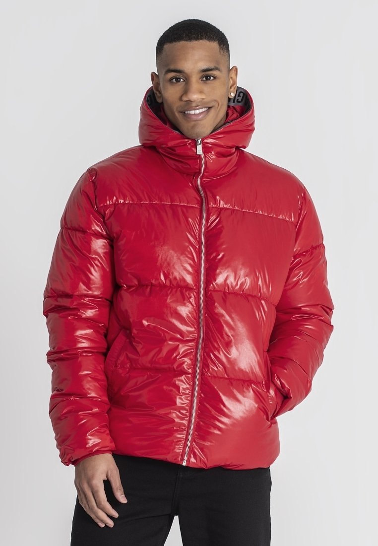 Куртка Gianni Kavanagh PUFFERS TAPE, Red
Куртка Gianni Kavanagh PUFFERS TAPE, Red