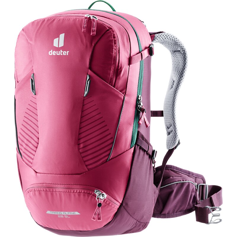 Рюкзак Trans Alpine 28 SL Deuter, цвет ruby-blackberry
Рюкзак Trans Alpine 28 SL Deuter, цвет ruby-blackberry