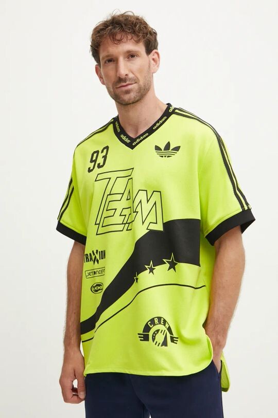 Футболка adidas Originals, зеленый
Футболка adidas Originals, зеленый