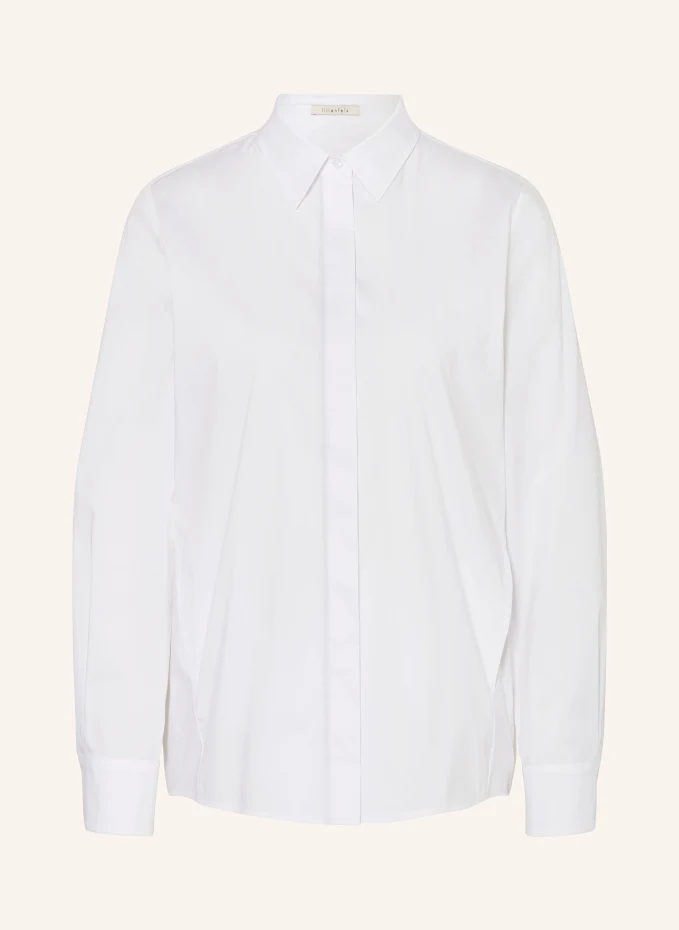 Рубашка-блузка Lilienfels, белый
Рубашка-блузка Lilienfels, белый