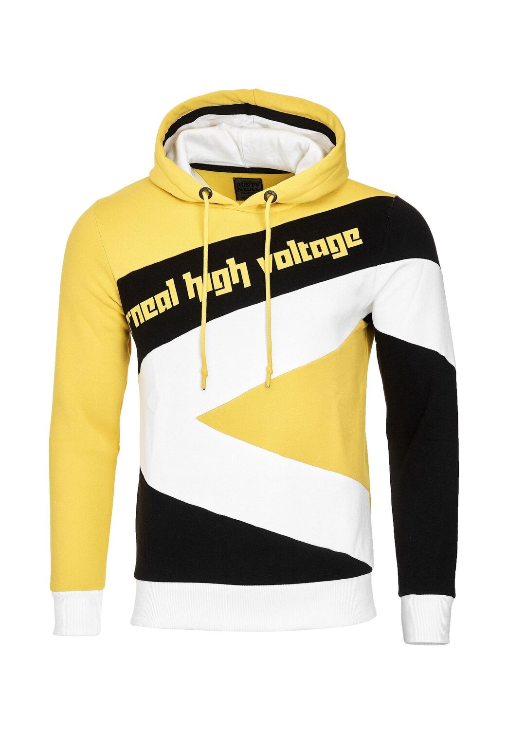 Худи спортивного дизайна RUSTY NEAL, цвет Gelb Schwarz
Худи спортивного дизайна RUSTY NEAL, цвет Gelb Schwarz