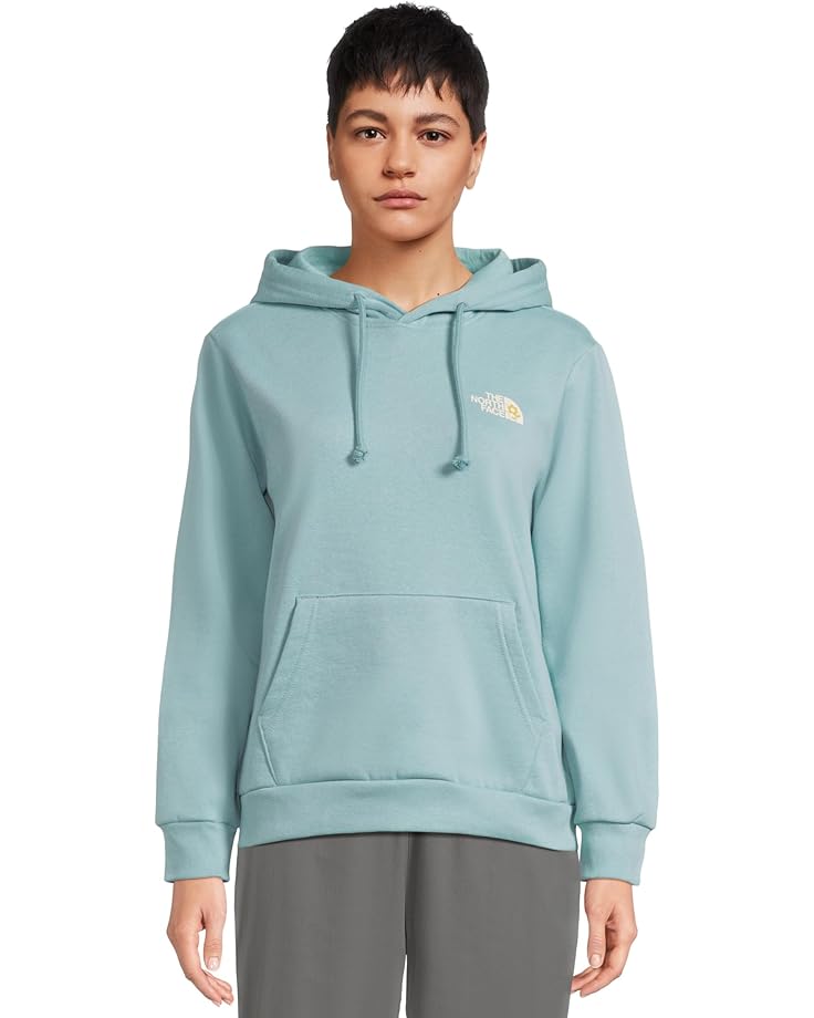 Женский худи The North Face Evolution Floral-Cloud - Graphic, Blue Eclipse
Женский худи The North Face Evolution Floral-Cloud - Graphic, Blue Eclipse