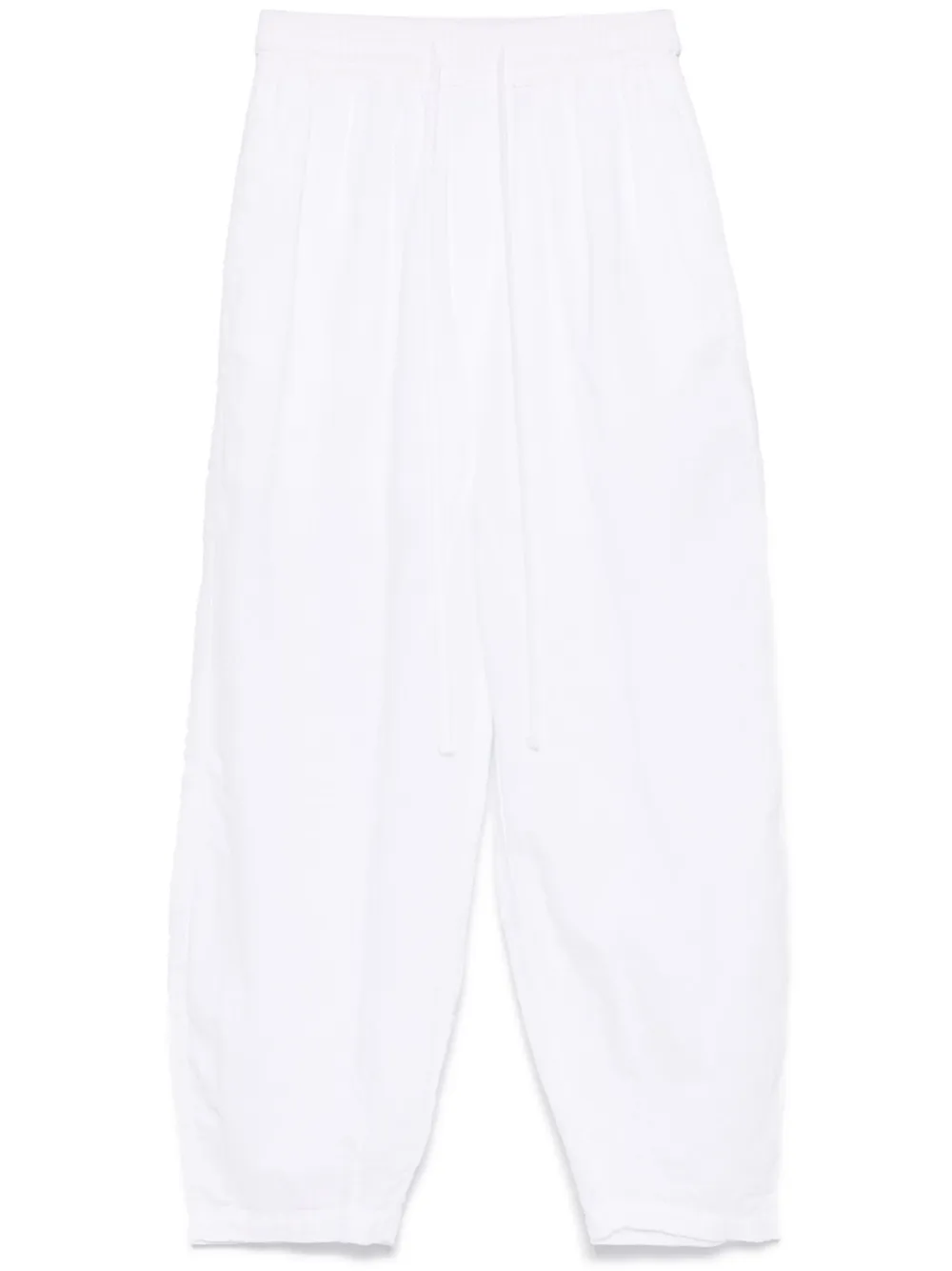 Зауженные брюки Thom Krom, белый
Зауженные брюки Thom Krom, белый