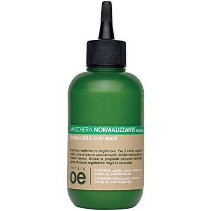 Physia OE Нормализующая глиняная маска 150 мл Demeral
Physia OE Нормализующая глиняная маска 150 мл Demeral