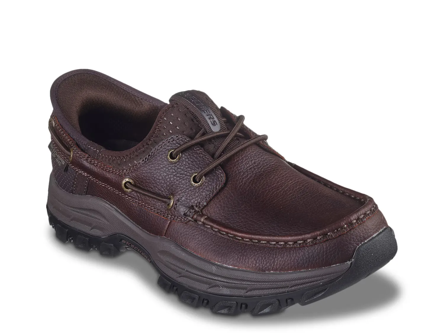 Топсайдеры Hands Free Slip-ins Relaxed Fit Knowlson Shore Thing Boat Shoe Skechers, темно-коричневый
Топсайдеры Hands Free Slip-ins Relaxed Fit Knowlson Shore Thing Boat Shoe Skechers, темно-коричневый