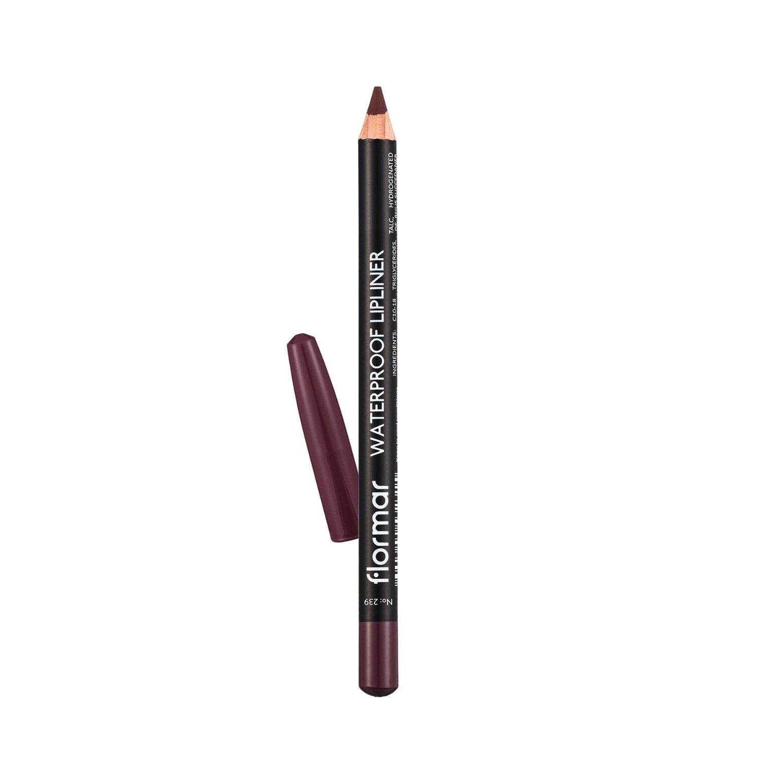 Карандаш для губ waterproof lipliner 246 rosebush Flormar, nr. 239 - misty rose, вес 1.14 гр.
Карандаш для губ waterproof lipliner 246 rosebush Flormar, nr. 239 - misty rose, вес 1.14 гр.