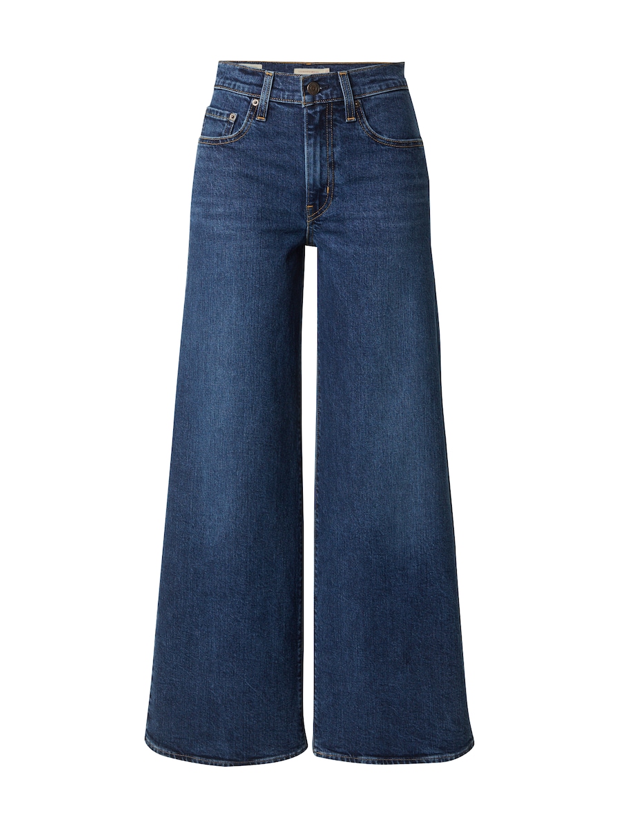Джинсы с широкими штанинами LEVI'S 728 High Rise Wide Leg, Gentian
Джинсы с широкими штанинами LEVI'S 728 High Rise Wide Leg, Gentian